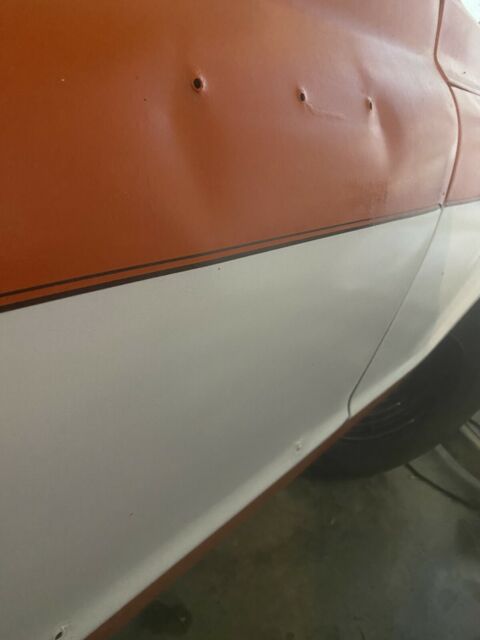 Chevrolet C20/K20 1972 image number 6