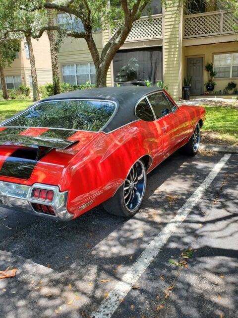 Oldsmobile Cutlass 1972 image number 1