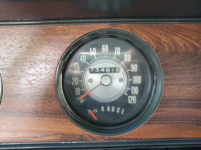 Oldsmobile Cutlass 1972 image number 16