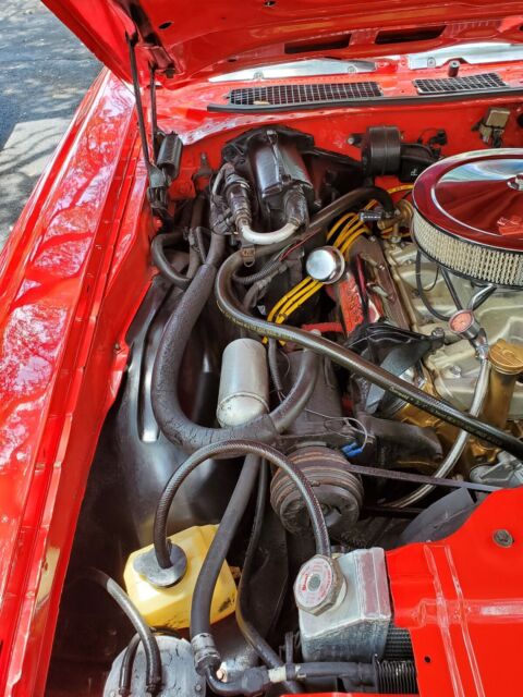 Oldsmobile Cutlass 1972 image number 20
