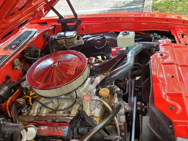 Oldsmobile Cutlass 1972 image number 21