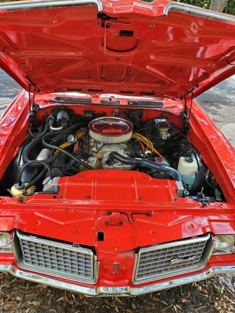 Oldsmobile Cutlass 1972 image number 47