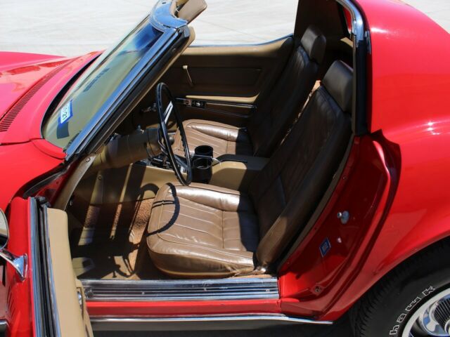Chevrolet Corvette 1969 image number 9