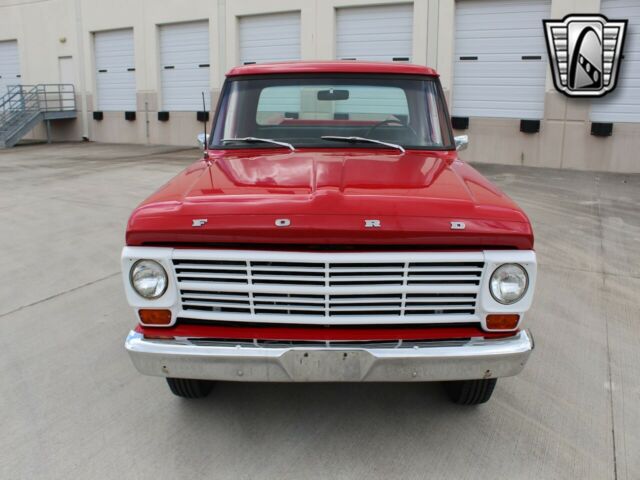 Ford F-250 1968 image number 29
