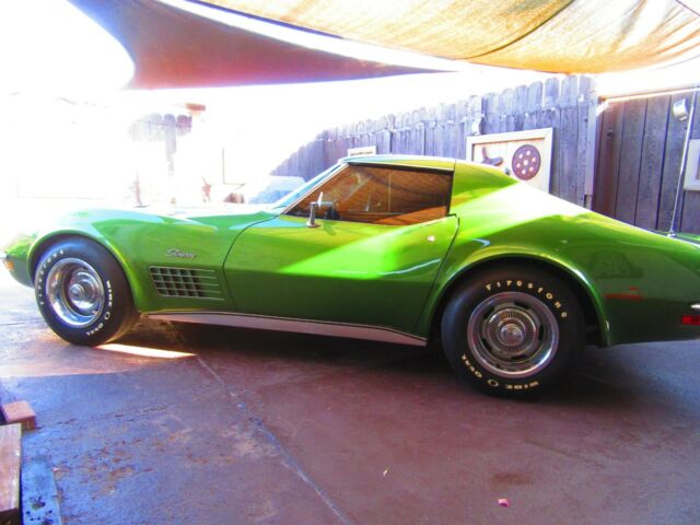 Chevrolet Corvette 1972 image number 5