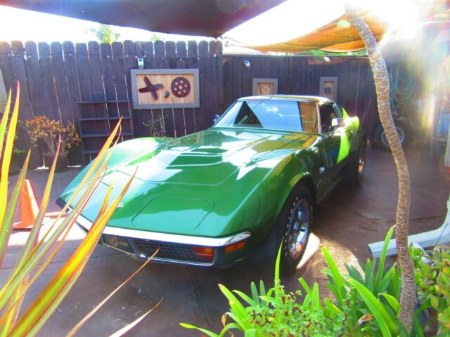 Chevrolet Corvette 1972 image number 6
