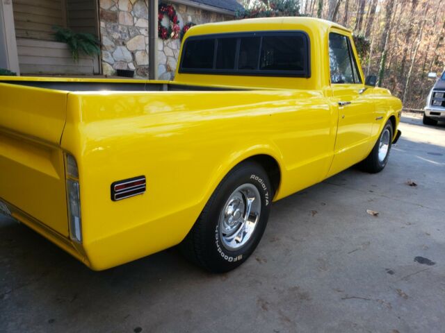 Chevrolet C-10 1972 image number 12
