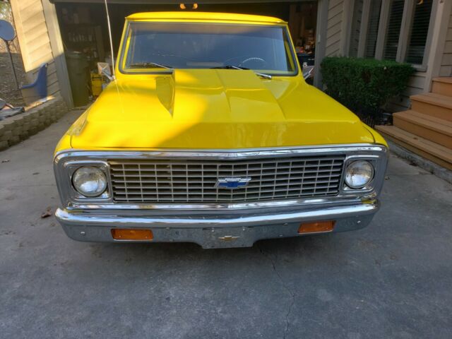 Chevrolet C-10 1972 image number 5