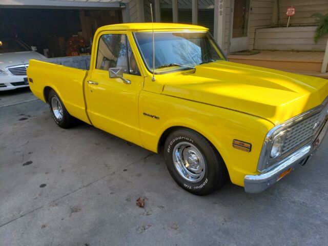 Chevrolet C-10 1972 image number 7