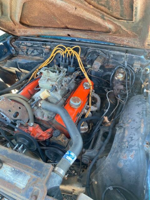 Chevrolet Nova 1972 image number 2