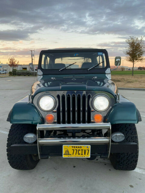 Jeep CJ 1977 image number 26