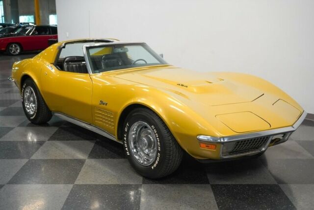 Chevrolet Corvette 1971 image number 17