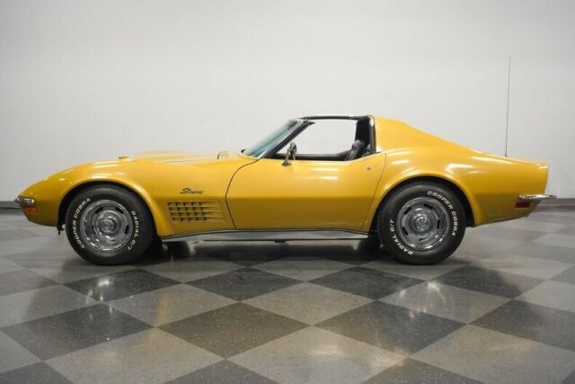 Chevrolet Corvette 1971 image number 2