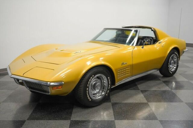 Chevrolet Corvette 1971 image number 29