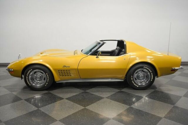 Chevrolet Corvette 1971 image number 31