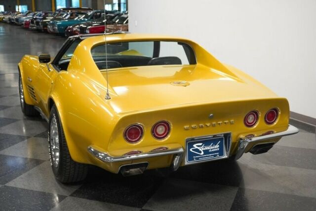 Chevrolet Corvette 1971 image number 34