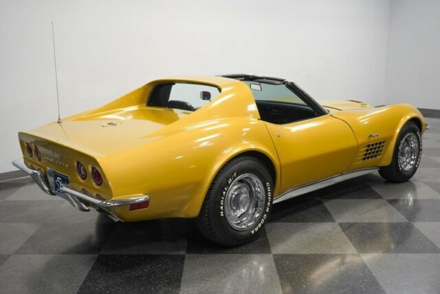 Chevrolet Corvette 1971 image number 37
