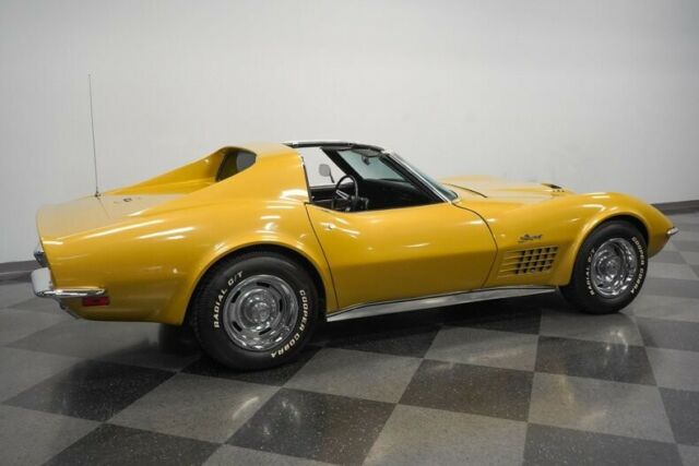 Chevrolet Corvette 1971 image number 38