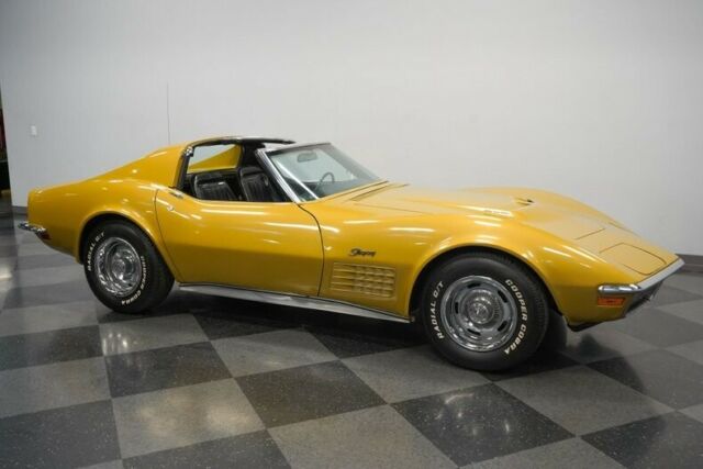 Chevrolet Corvette 1971 image number 40