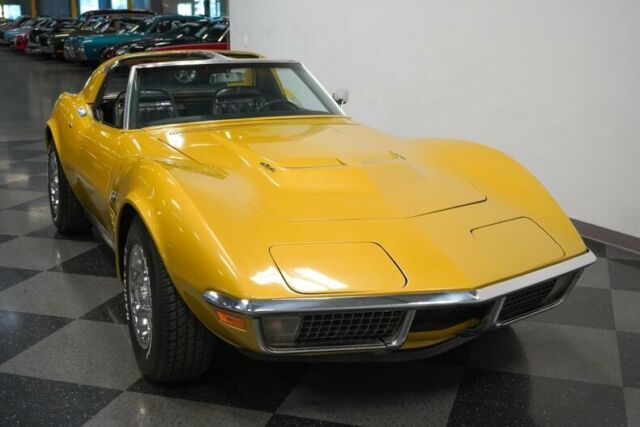 Chevrolet Corvette 1971 image number 42