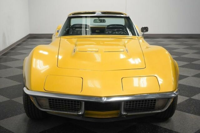 Chevrolet Corvette 1971 image number 43