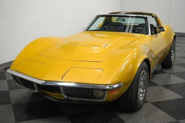 Chevrolet Corvette 1971 image number 44