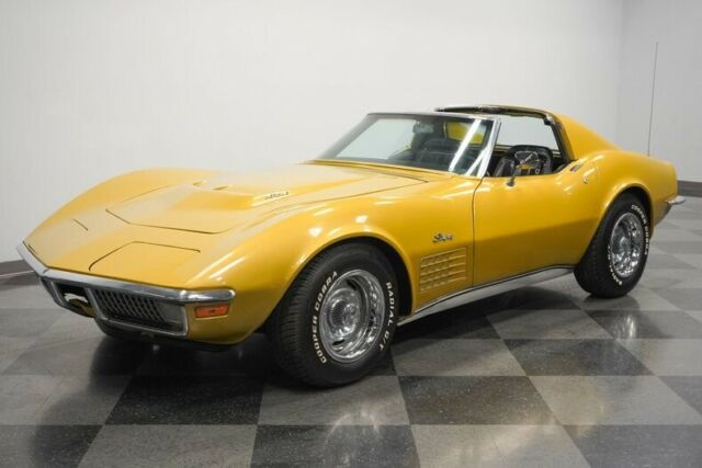 Chevrolet Corvette 1971 image number 45