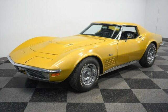 Chevrolet Corvette 1971 image number 46