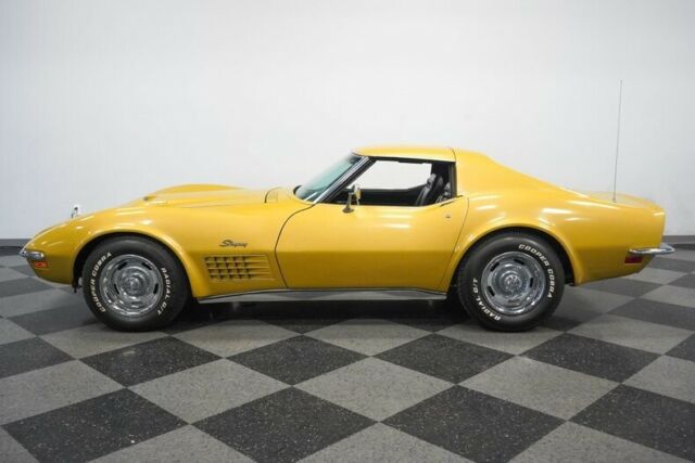 Chevrolet Corvette 1971 image number 47