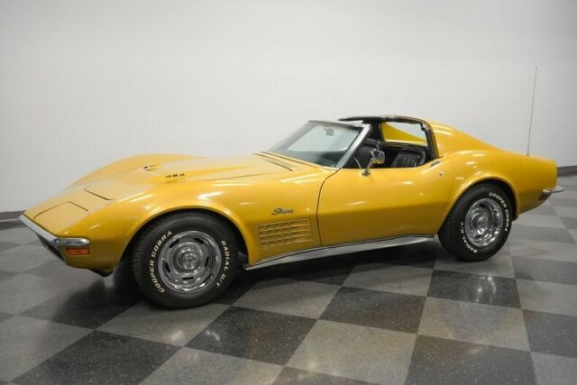 Chevrolet Corvette 1971 image number 6