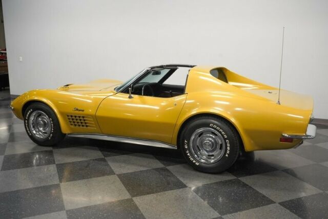 Chevrolet Corvette 1971 image number 8