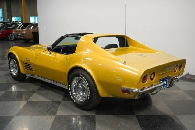 Chevrolet Corvette 1971 image number 9