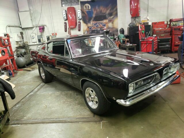 Plymouth Barracuda 1968 image number 14