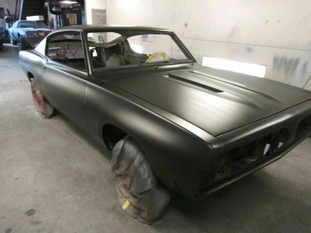 Plymouth Barracuda 1968 image number 23