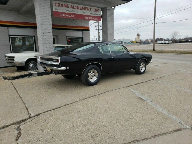 Plymouth Barracuda 1968 image number 34