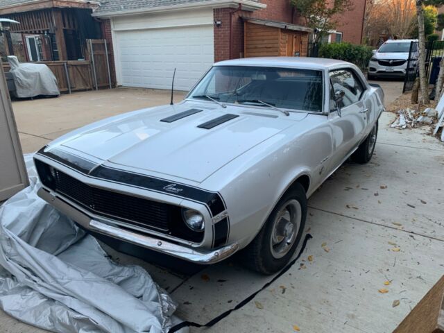 Chevrolet Camaro 1967 image number 12