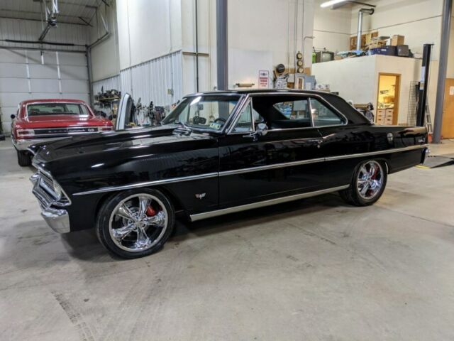 Chevrolet Nova 1967 image number 31