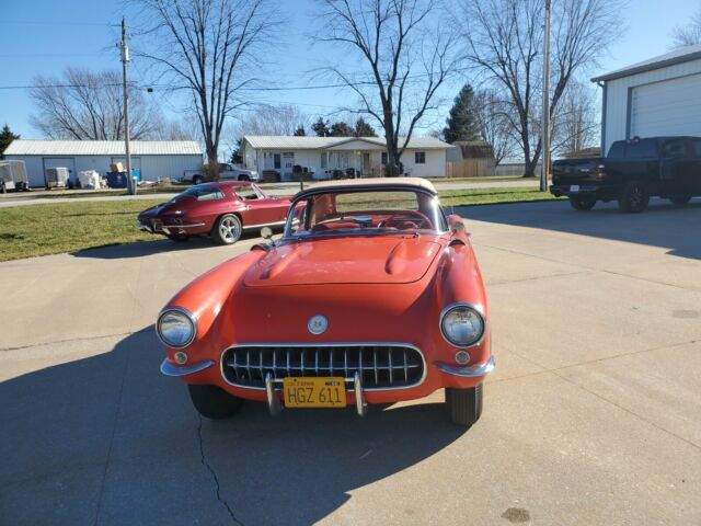 Chevrolet Corvette 1956 image number 4