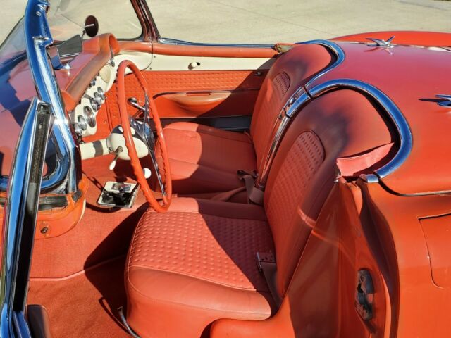 Chevrolet Corvette 1956 image number 40