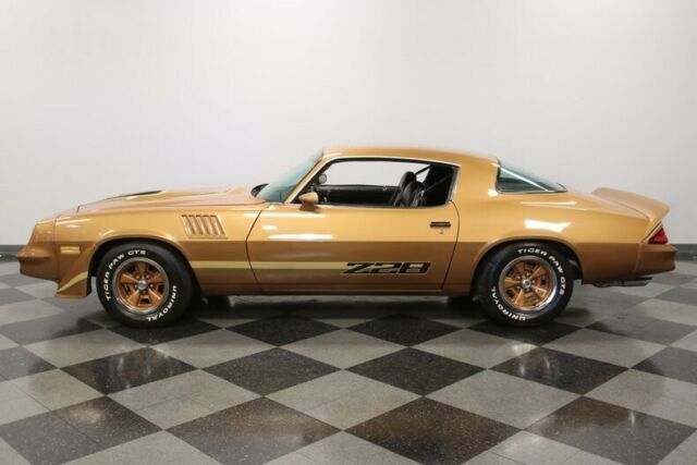 Chevrolet Camaro 1979 image number 7
