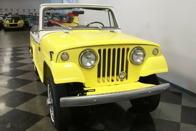 Jeep Jeepster 1967 image number 18