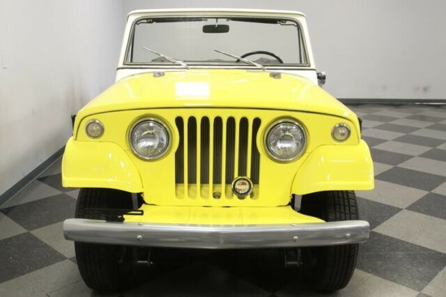 Jeep Jeepster 1967 image number 19