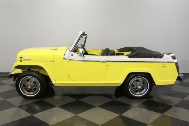 Jeep Jeepster 1967 image number 27
