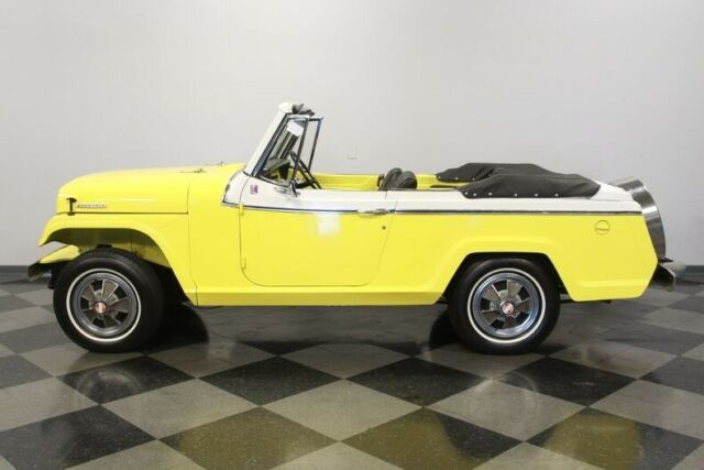 Jeep Jeepster 1967 image number 31
