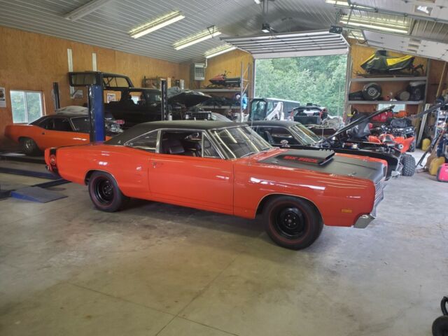 Dodge Superbee 1969 image number 18
