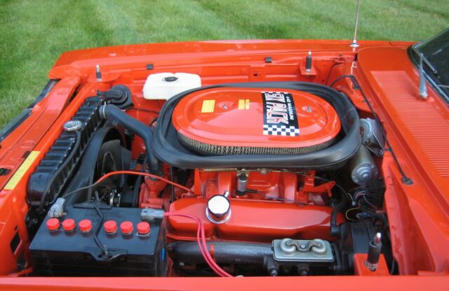 Dodge Superbee 1969 image number 29