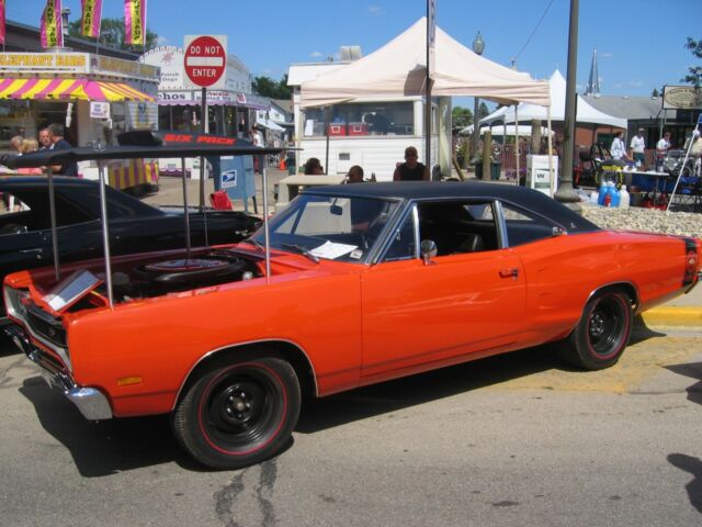 Dodge Superbee 1969 image number 3