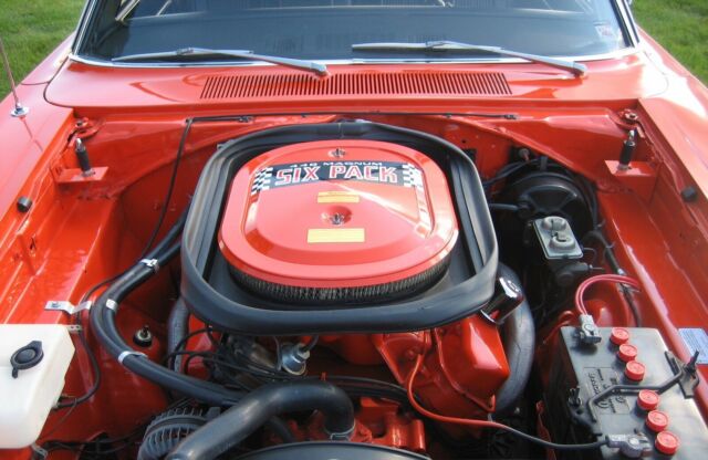 Dodge Superbee 1969 image number 30