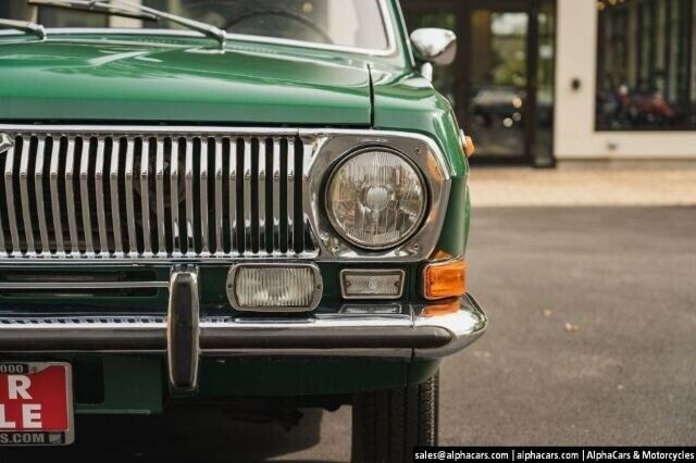 Volga GAZ-24 1979 image number 20