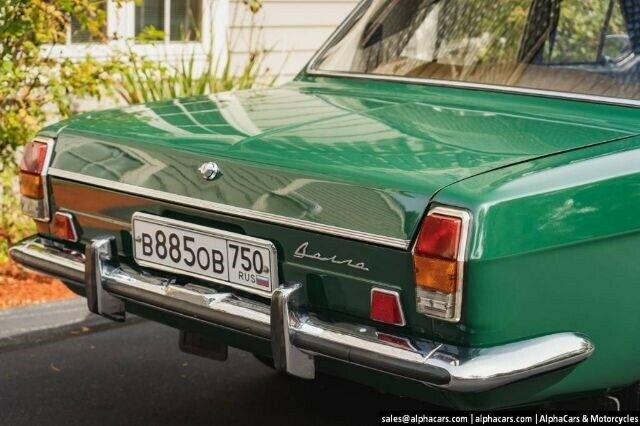 Volga GAZ-24 1979 image number 36